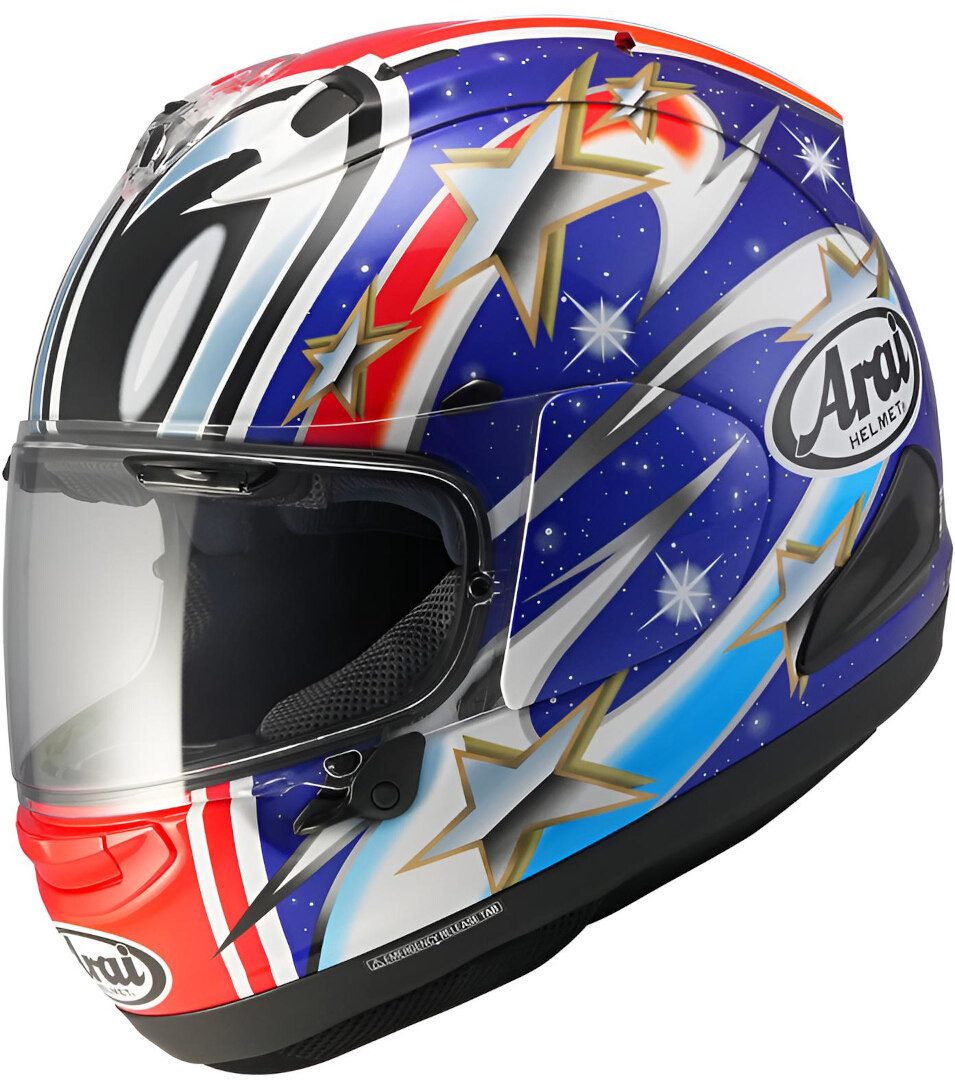 Motorradhelm RX-7V Evo Nakano Helm