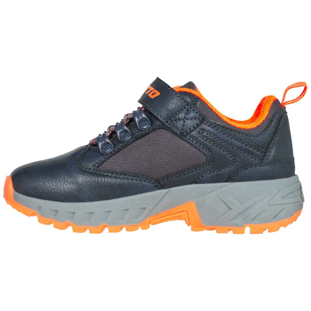 Lotto Sneaker - in kinderfußgerechter Passform