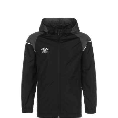 Umbro Trainingsjacke Hooded Regenjacke Kinder