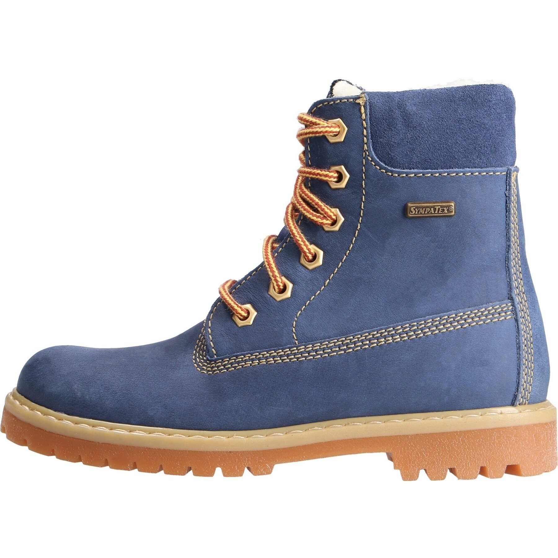 Däumling Däumling Kinder Teens Andy Boots Winterstiefelette