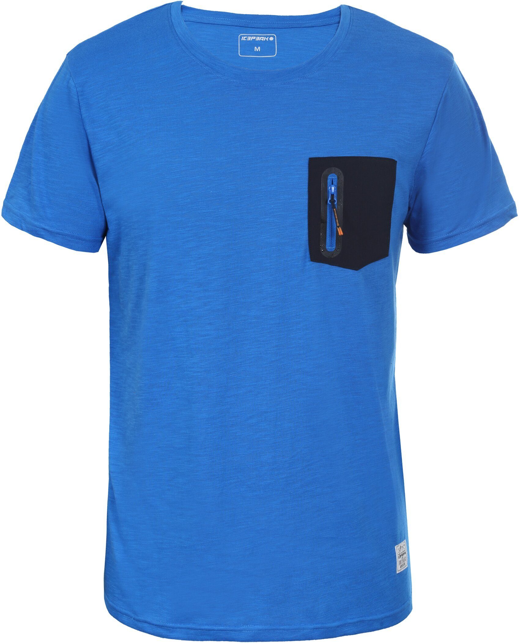 BLAU Group Kurzarmshirt T-Shirt GmbH L-Fashion Sawyer