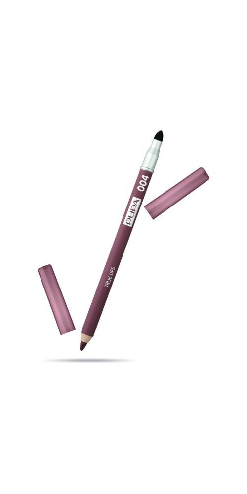 Pupa Milano Lipliner Pupa Milano True Lips Lip Liner 004-Plain Brown 1.2gr
