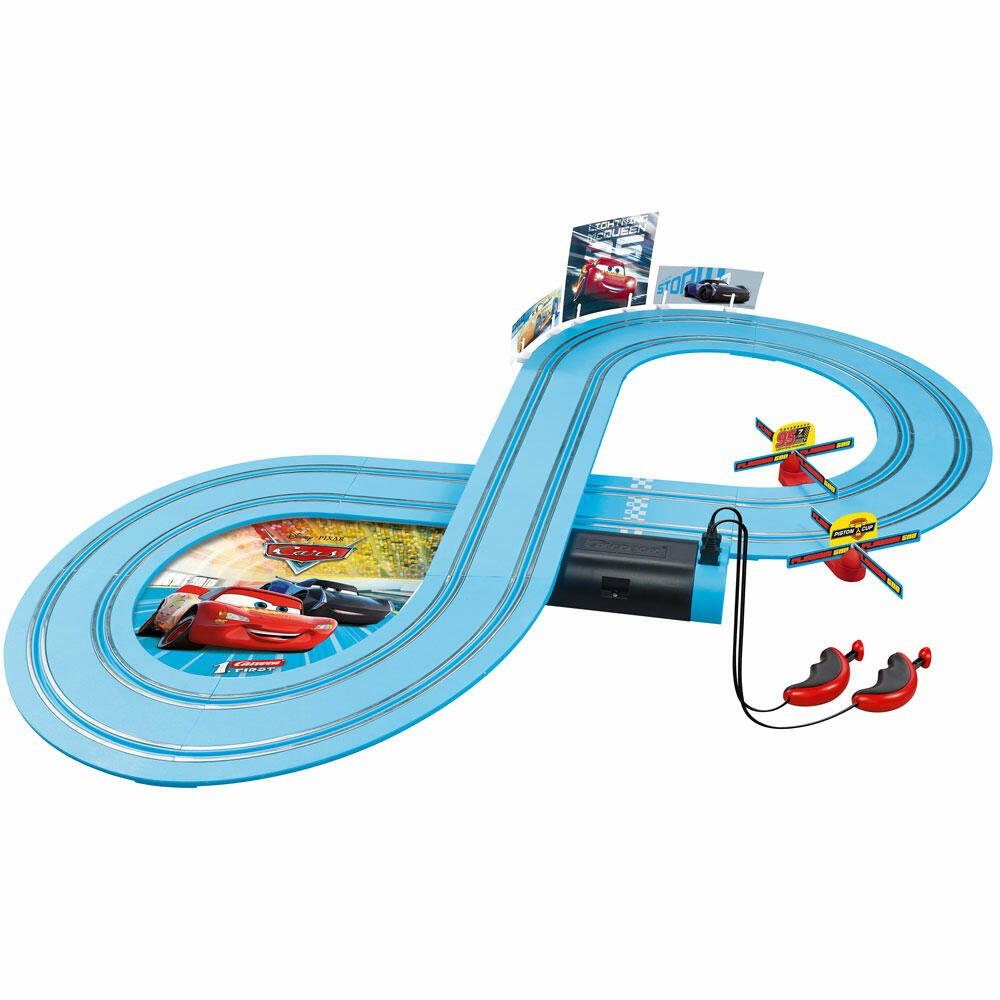 Carrera® Autorennbahn Disney Pixar Cars Power Duell