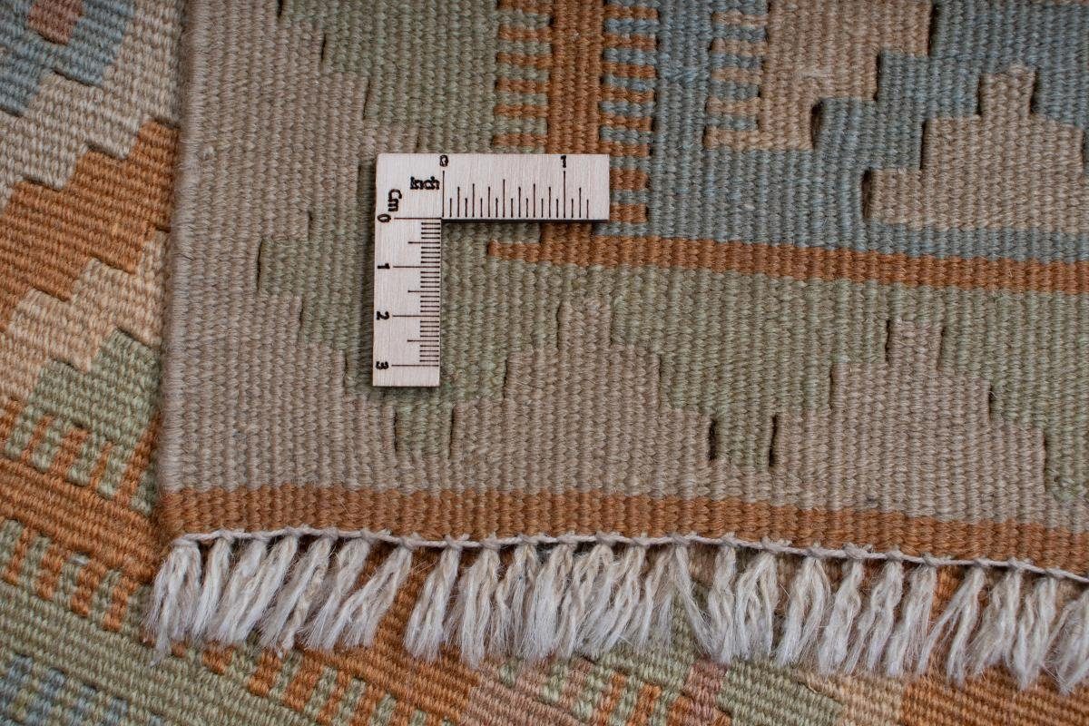 Orientteppich Kelim Fars 4 rechteckig, / Perserteppich, Trading, Handgewebter Nain 155x194 Höhe: Orientteppich mm