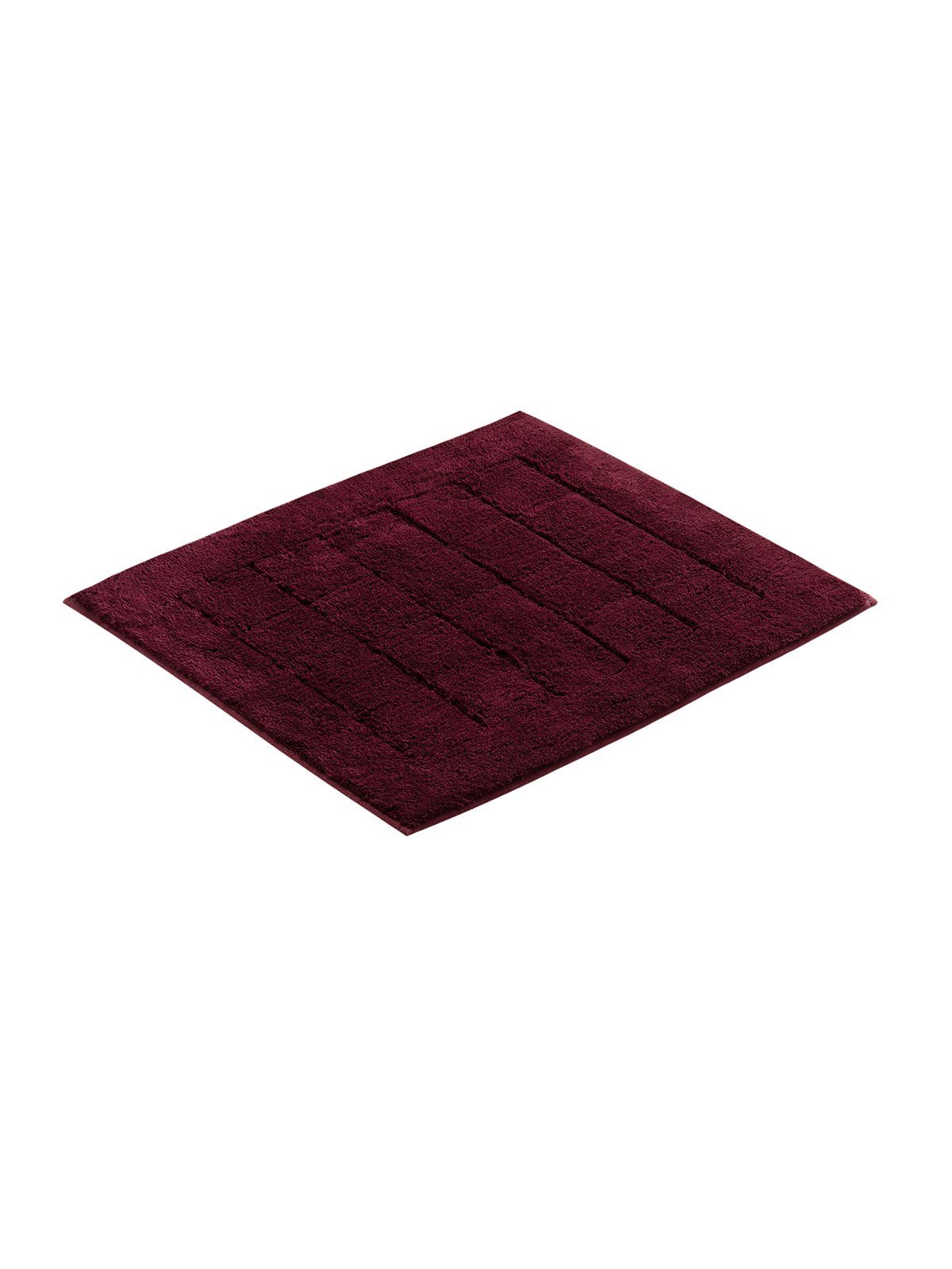 Vossen Badematte Badteppich Exclusive, Baumwolle, rechteckig, günstig online kaufen
