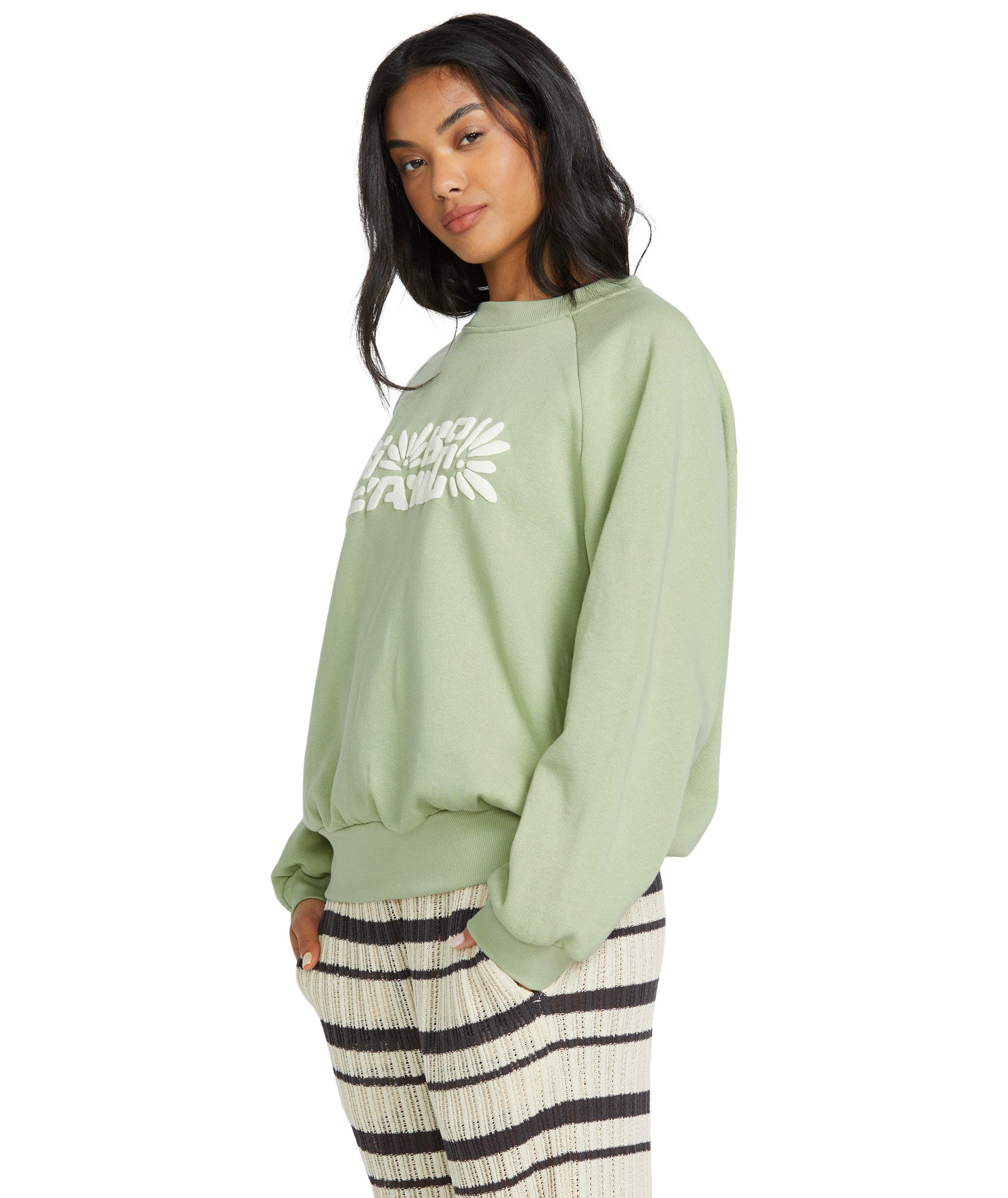 Billabong Sweatshirt THE WAVES CREW günstig online kaufen