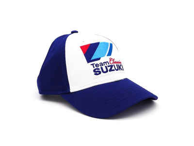 SUZUKI Baseball Cap Suzuki Team Classic Cap Einheitsgröße