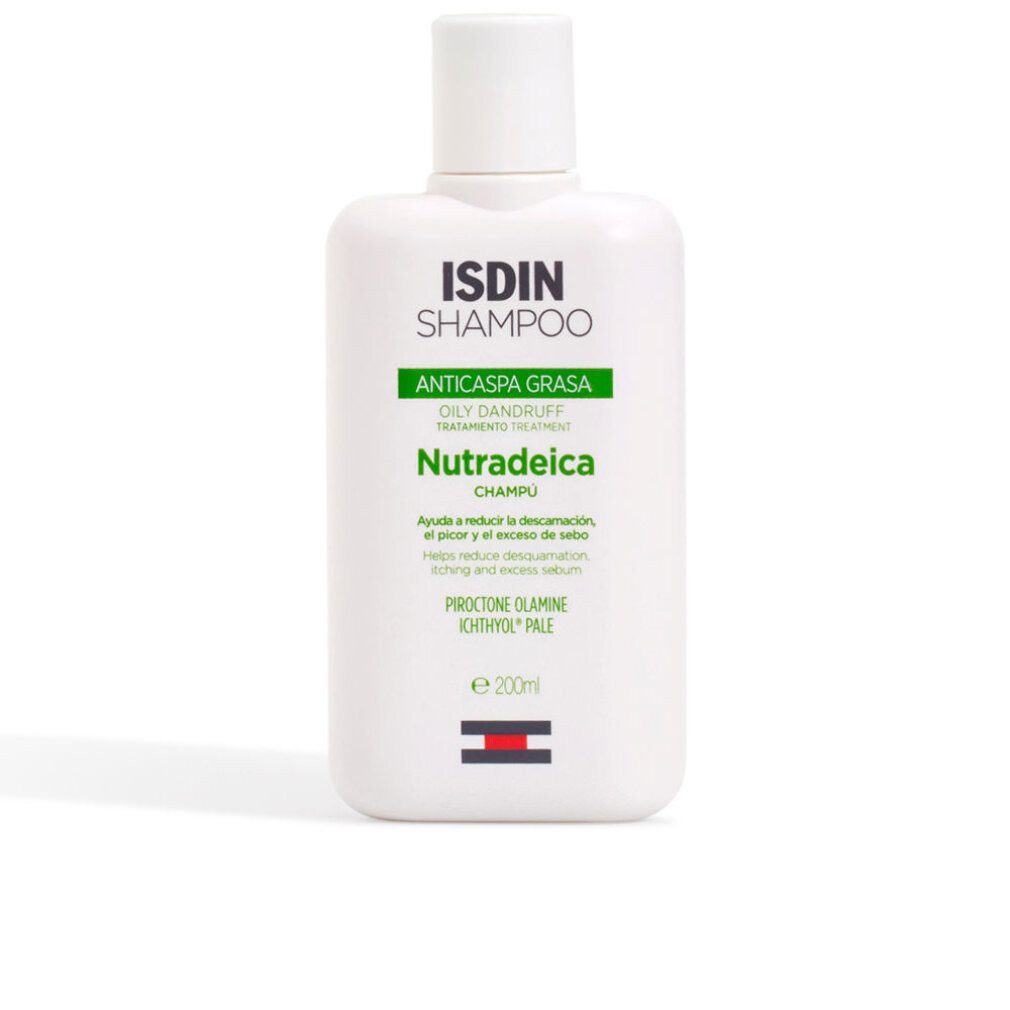 Isdin Haarshampoo Nutradeica Champú Anticaspa 200 ml