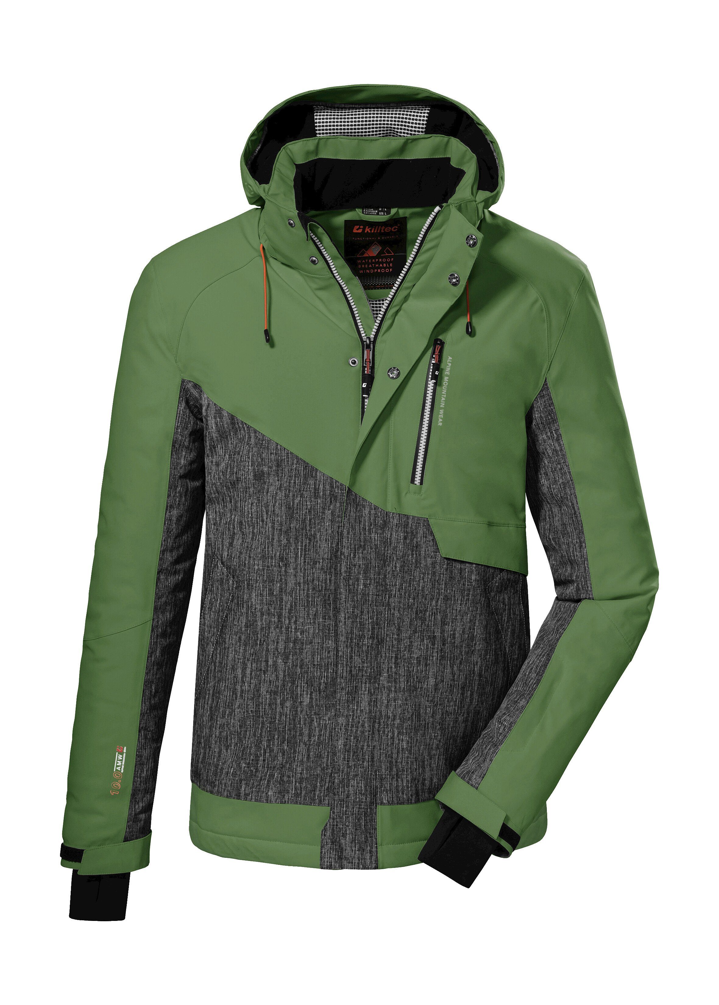 Killtec Skijacke KSW 42 MN SKI JCKT