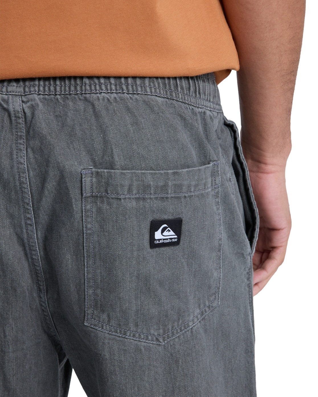 Quiksilver Regular-fit-Jeans Taxer Regular Denim