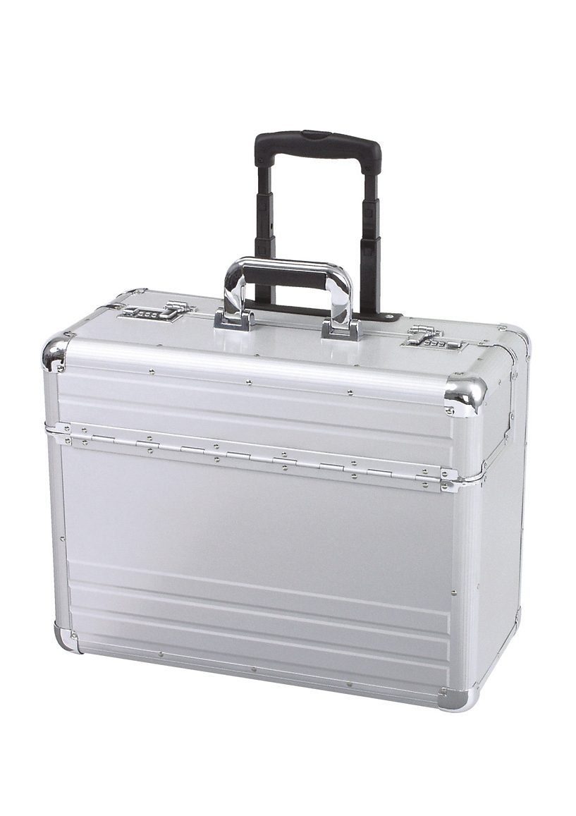 ALUMAXX Pilotenkoffer Omega, 2 Rollen, aus günstig online kaufen