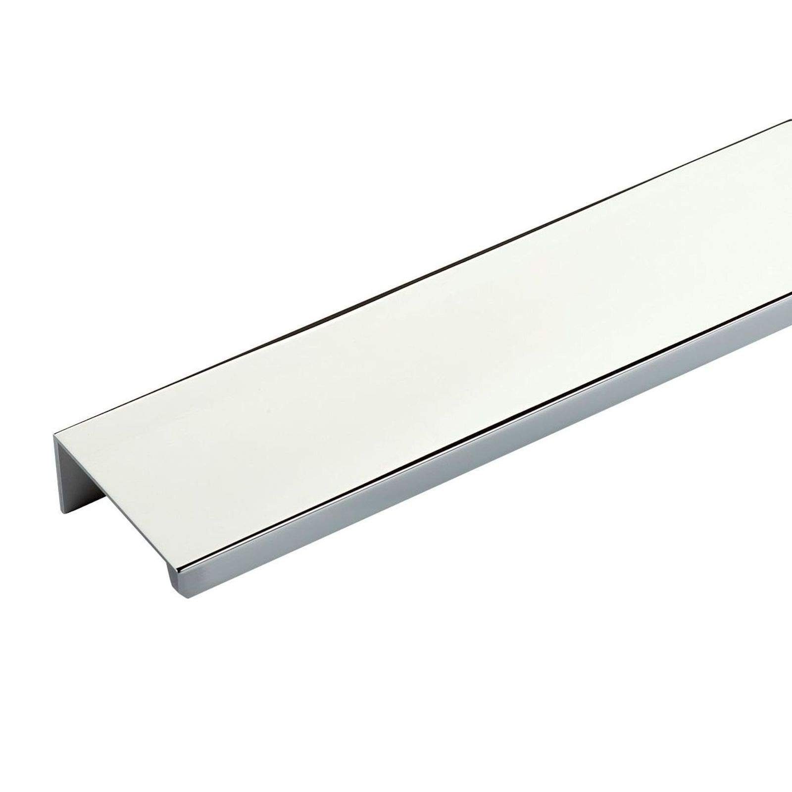 SO-TECH® Мебліgriff Griffleiste BLANKETT Jane, weiß Довжина 780 mm, inkl. Schrauben