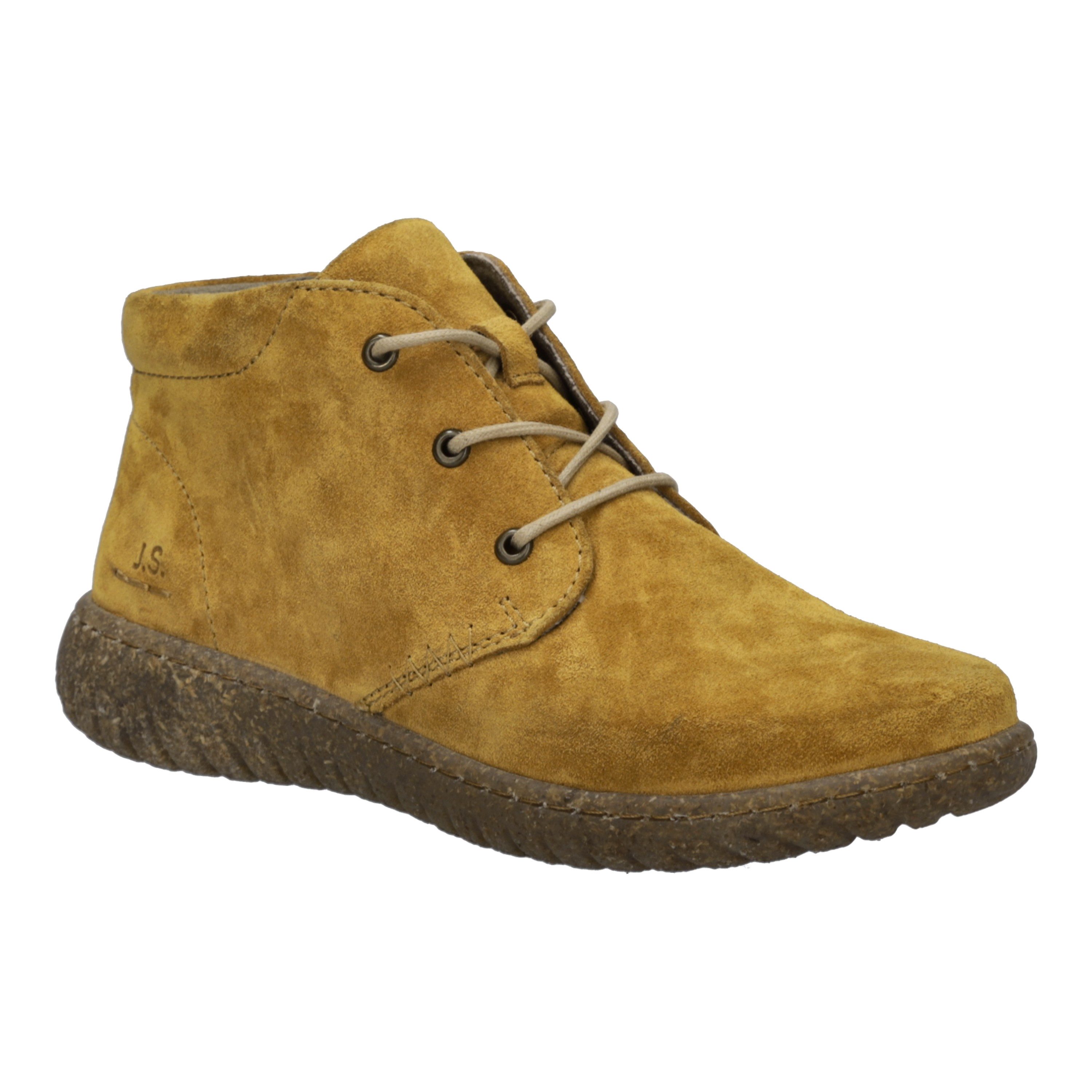 Josef Seibel Angelina 07, gelb Stiefelette