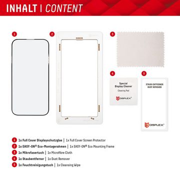 Displex Full Cover Glass für T Phone für T Phone, Displayschutzglas