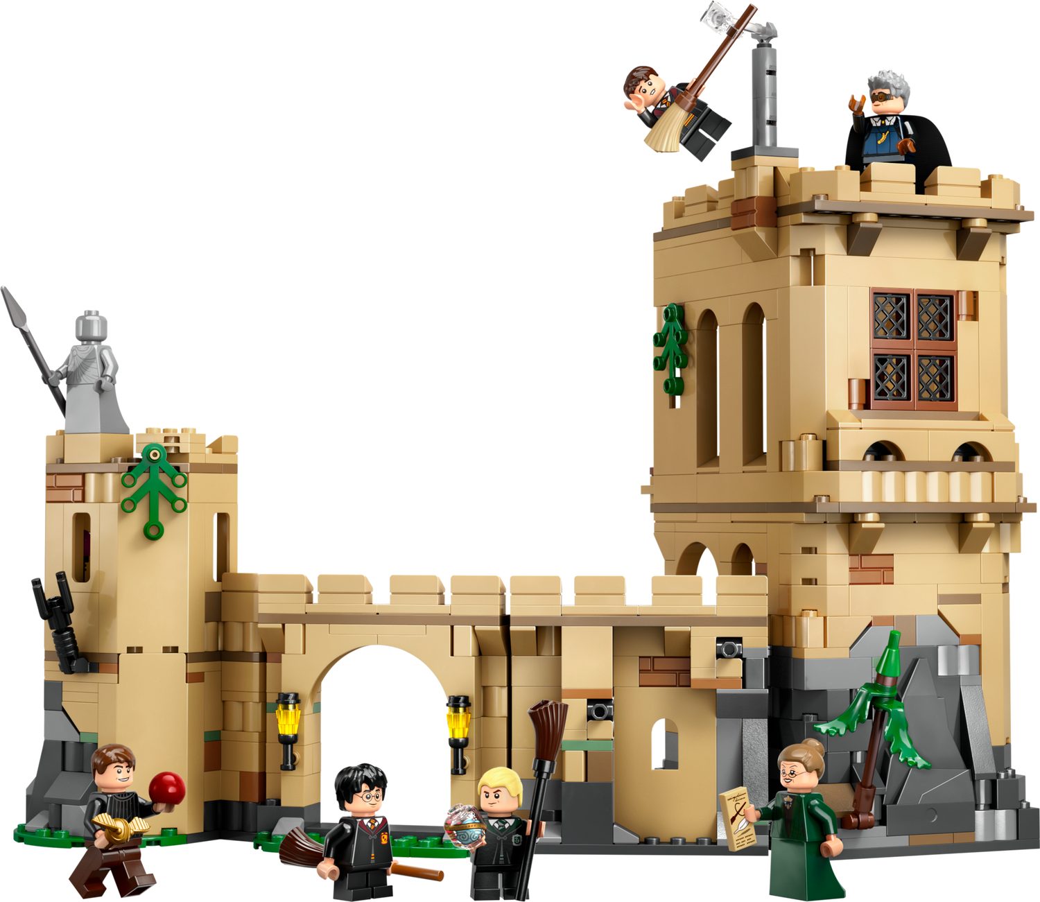 LEGO® Harry Potter 76447 Schloss Hogwarts™: günstig online kaufen