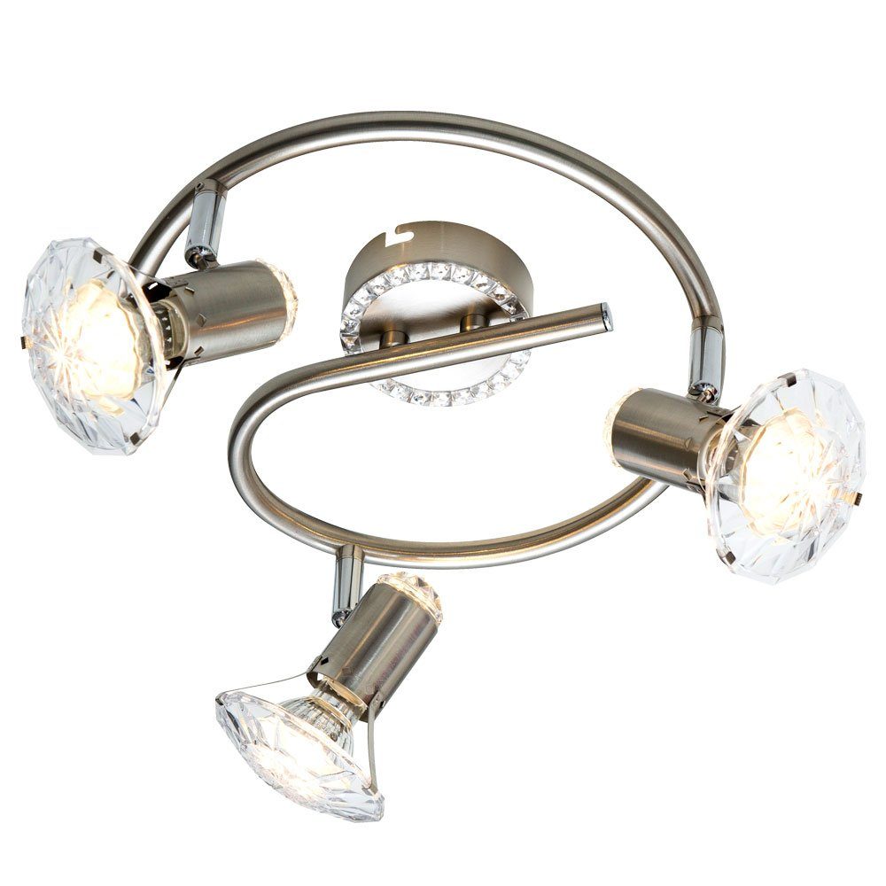 GLOBO LIGHTING LED Deckenleuchte, Leuchtmittel inklusive, günstig online kaufen