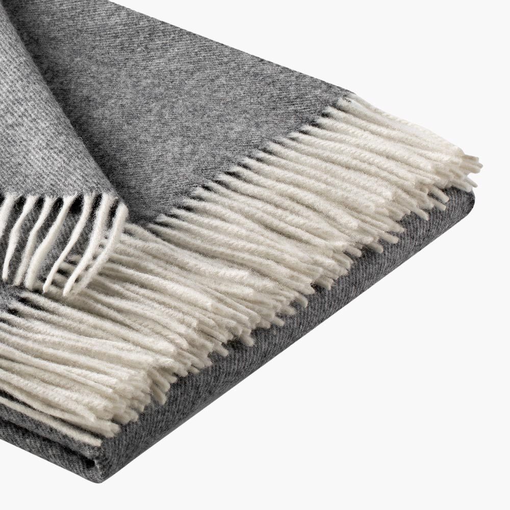 Wohndecke Lana, Estella, Hochwertige Wolle – 90% mit 10% Polyamid