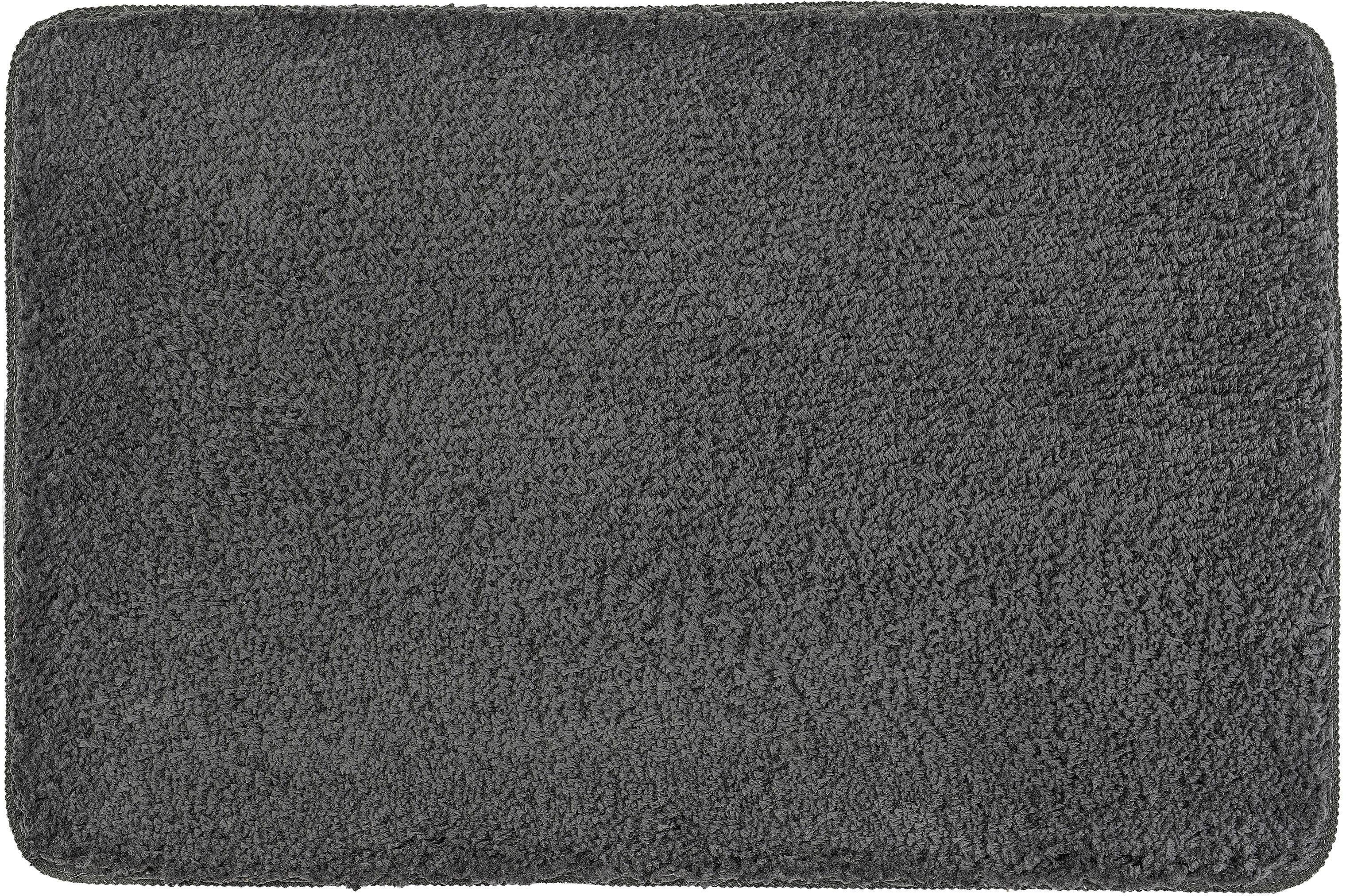 Kleine Wolke Badematte Trend, Höhe 35 mm, rutschhemmend beschichtet, fußbod günstig online kaufen