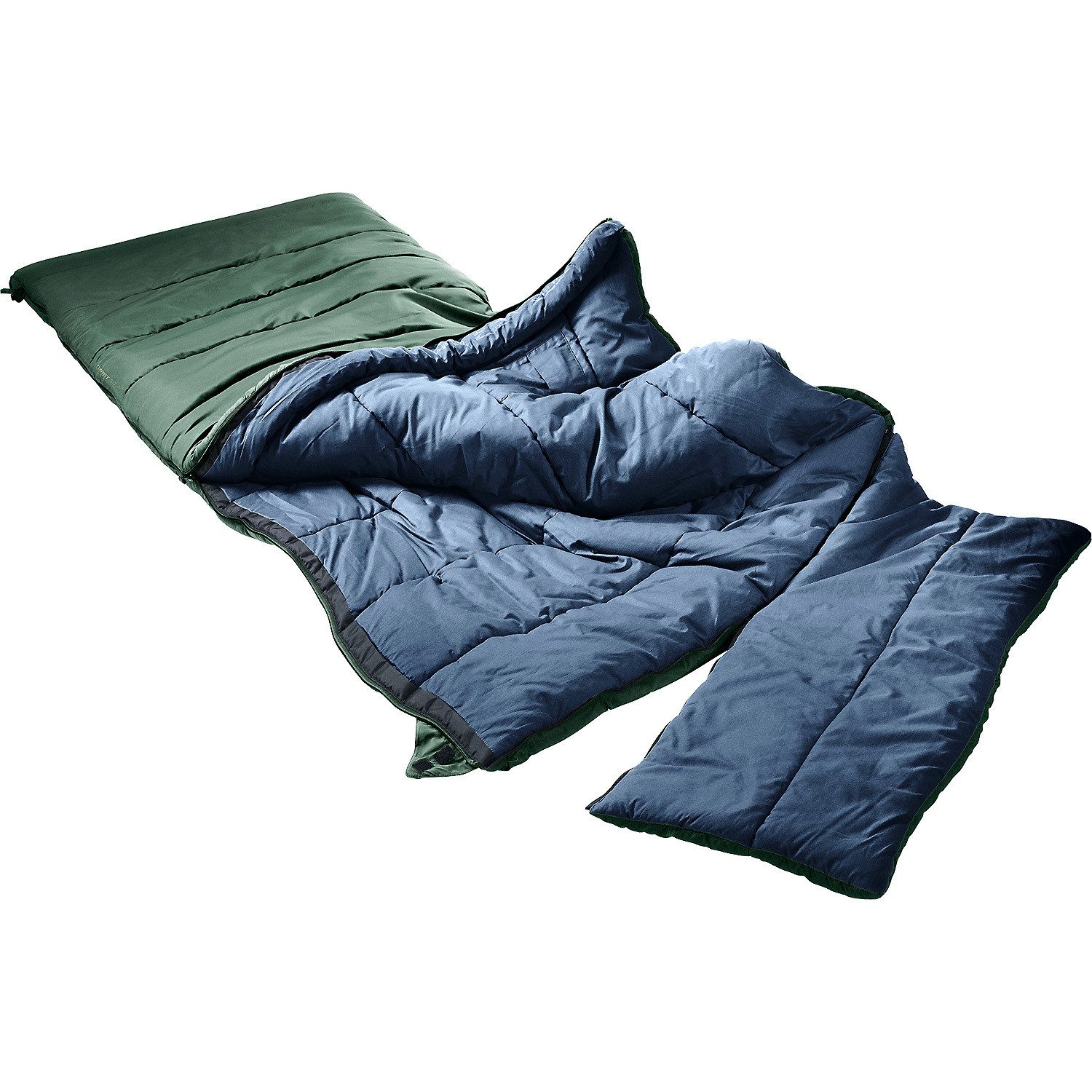 deuter Schlafsack Schlafsack Orbit SQ +6C/43F