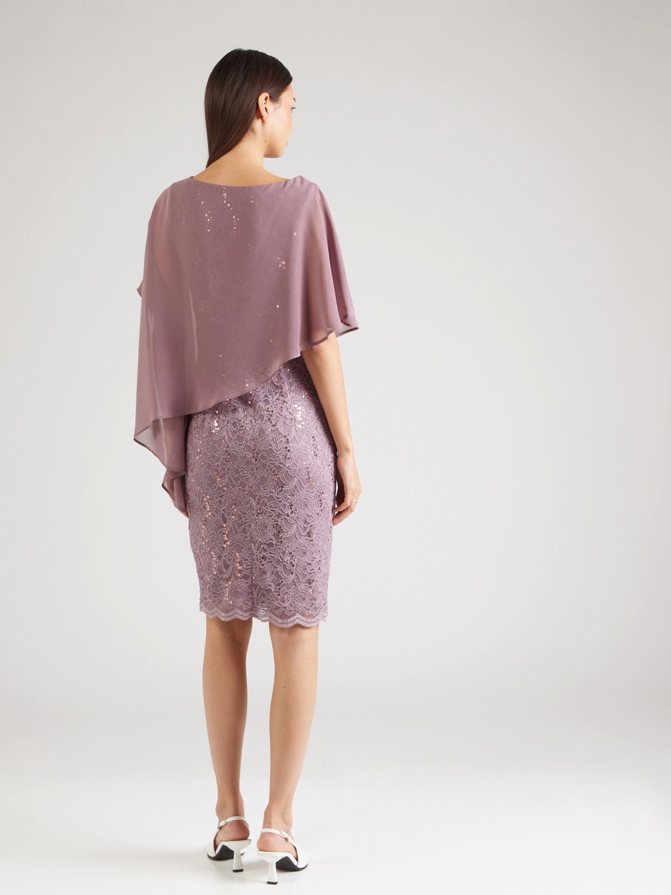 SWING Cocktailkleid (1-tlg) Pailletten günstig online kaufen