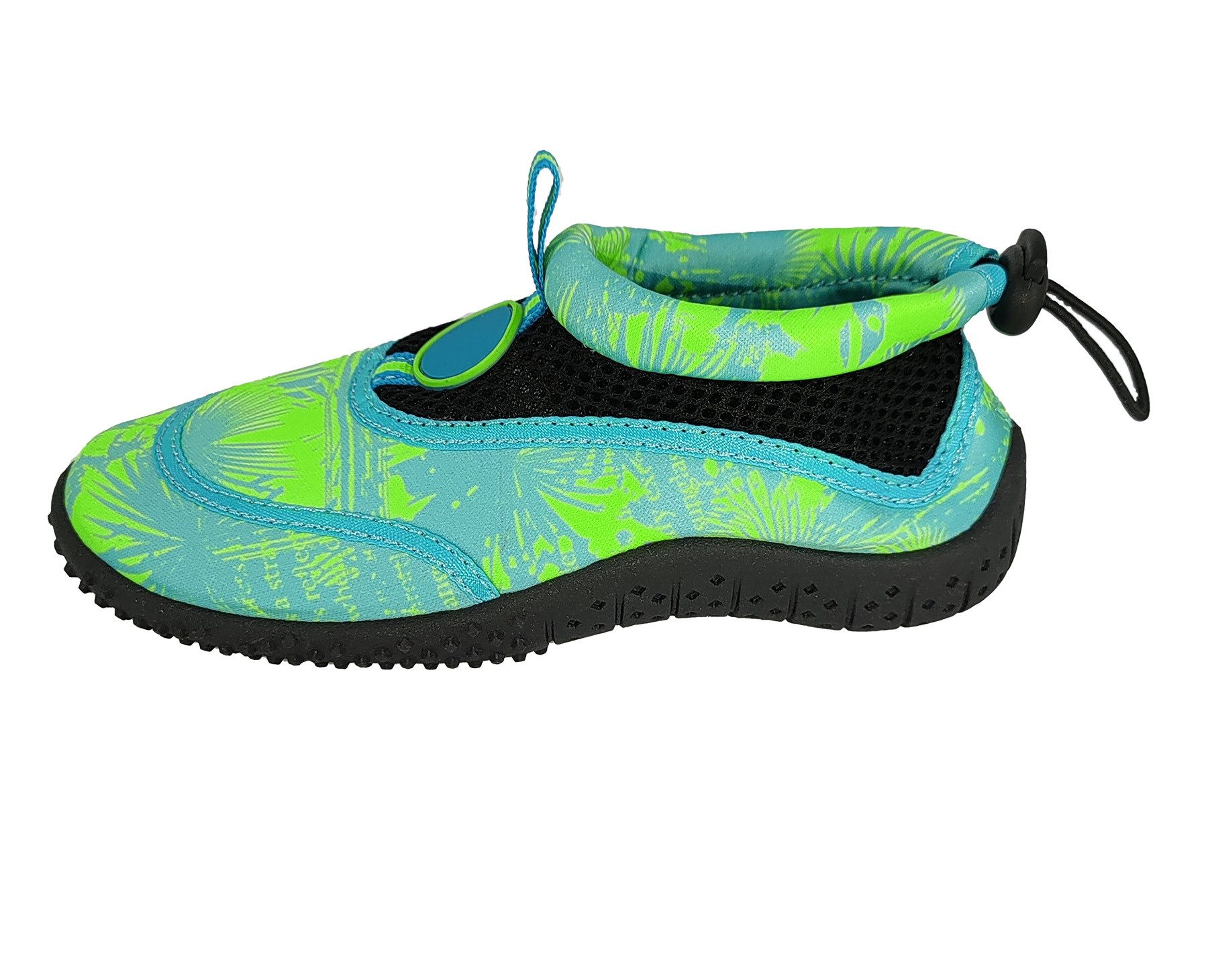 Beck Badeschuh Hawaii Badeschuh optimaler Schutz am Strand – Bild 5 von 5