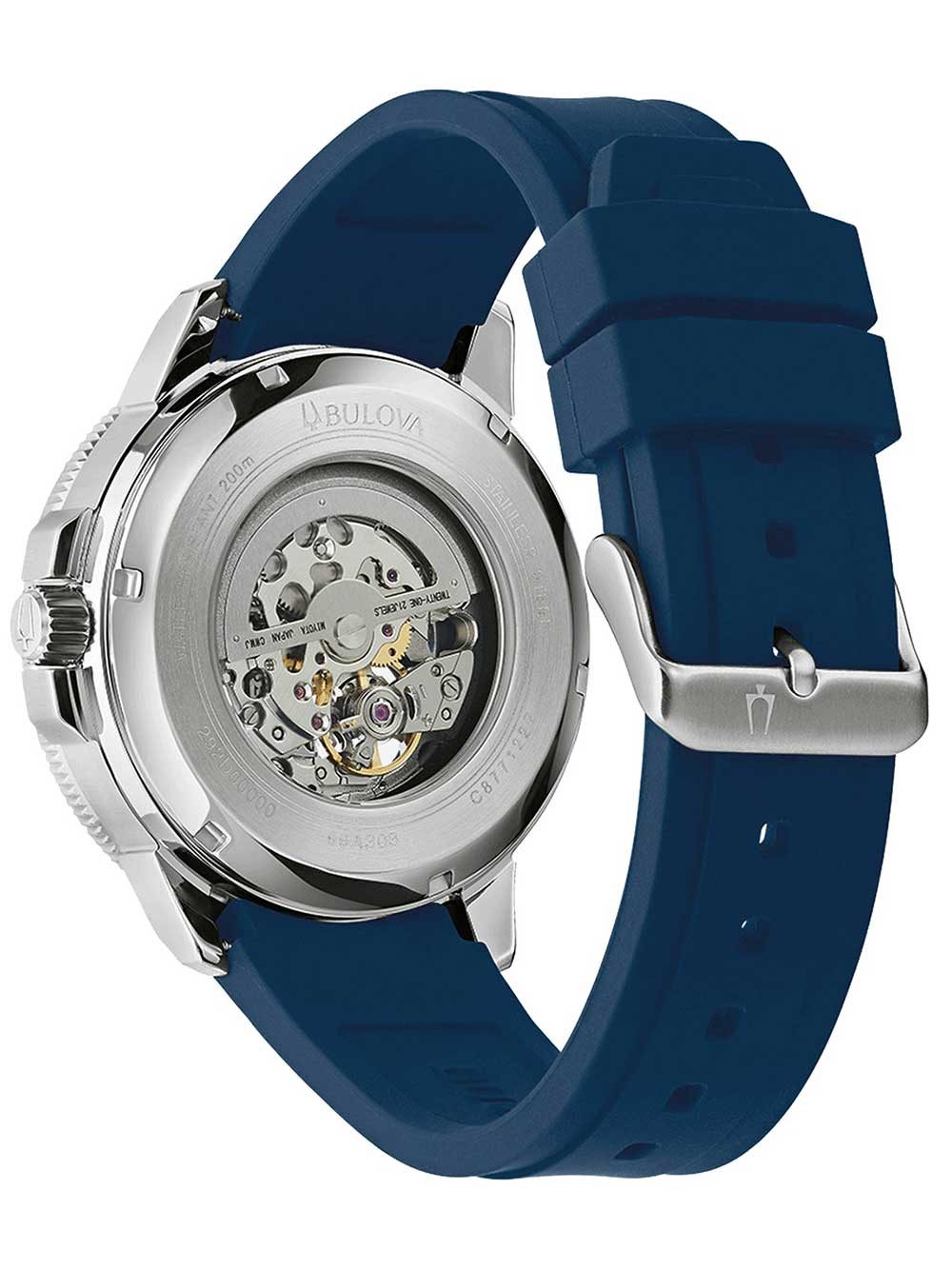 Bulova Automatikuhr Bulova 96A303 Marine Star günstig online kaufen