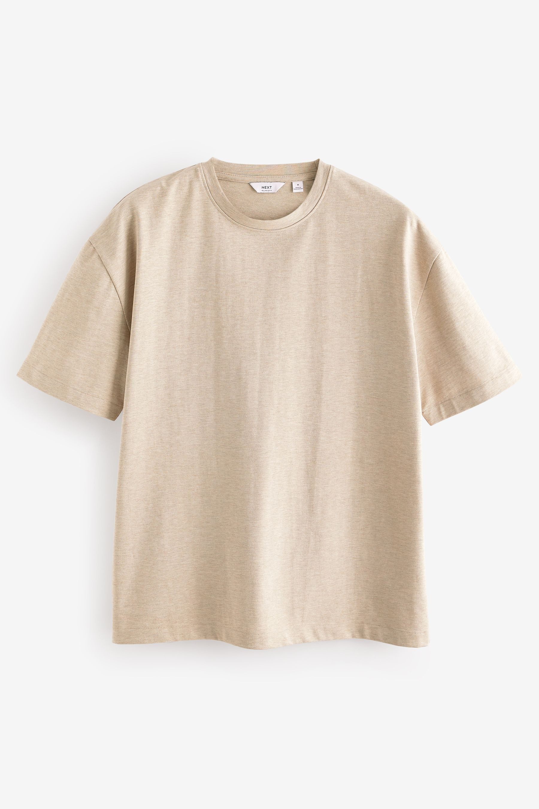 Next Print-Shirt T-Shirt aus schwerem Stoff günstig online kaufen