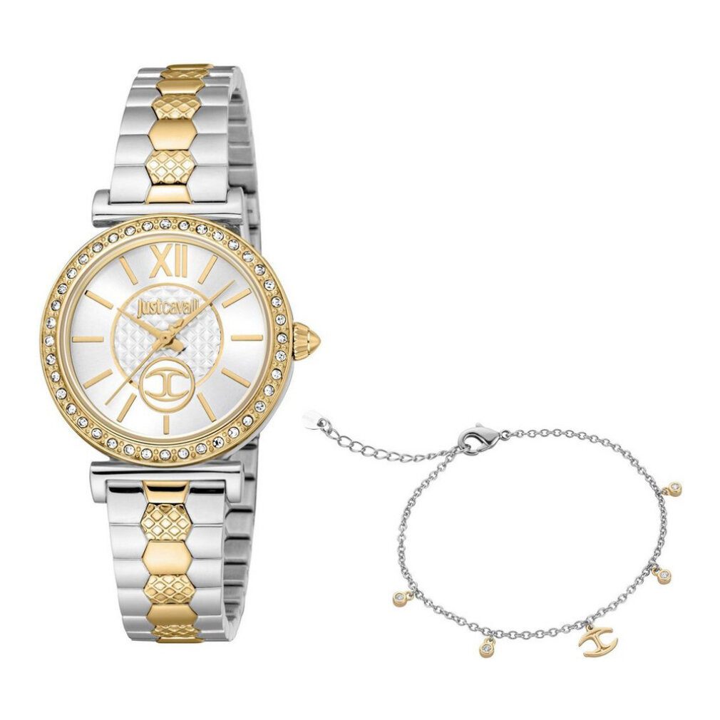Just Cavalli Luxusuhr Varenna JC1L273M0085 Damenuhr
