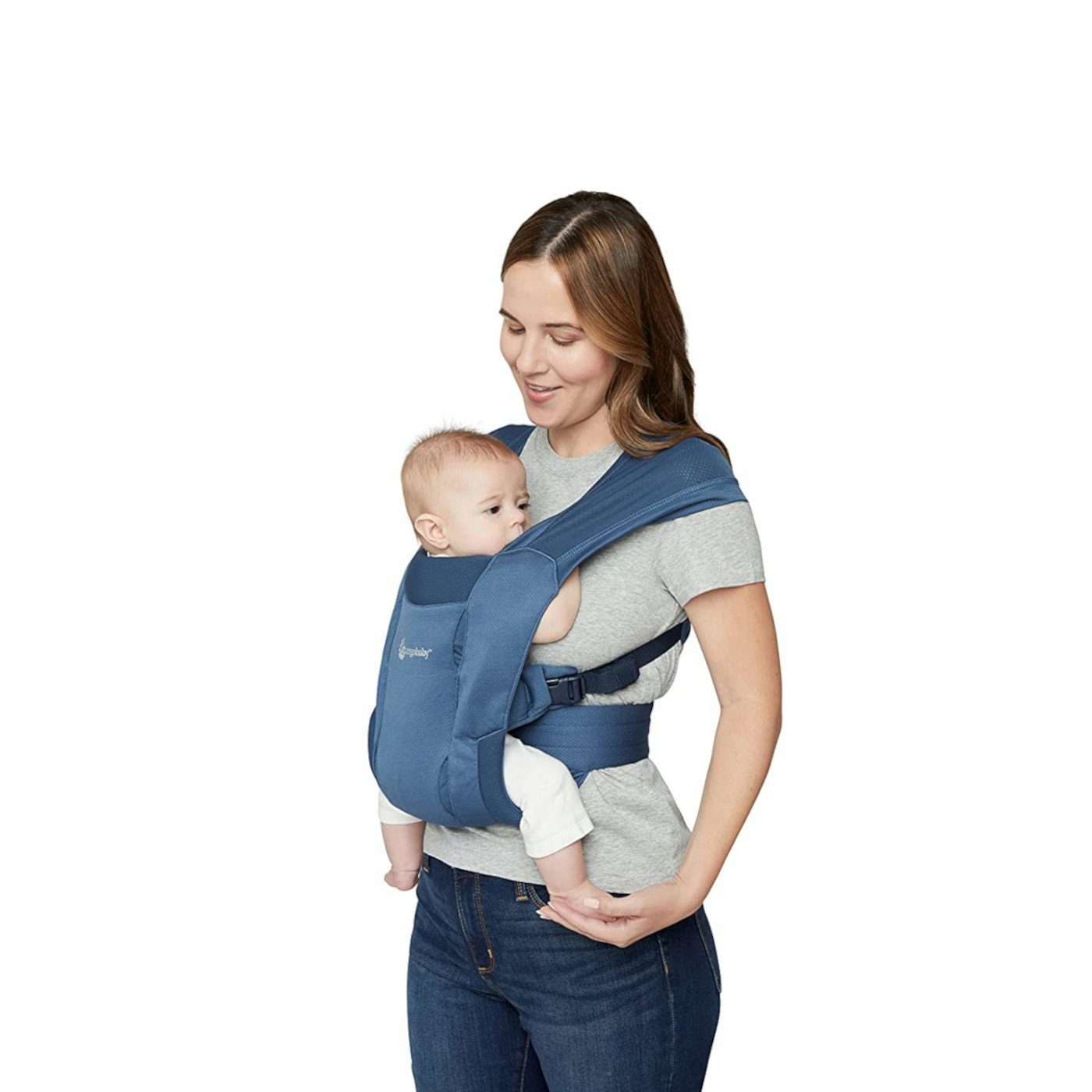 Babytrage Ergobaby Embrace Neugeborenentrage