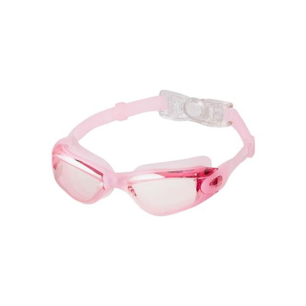 NILS AQUA Schwimmbrille Badebrille Schwimmsportbrille Wassersportbrille, (Spar-Set, 1-St., Universalgröße anpassbar), Anti-Beschlag, UV-Schutz, Silikondichtung