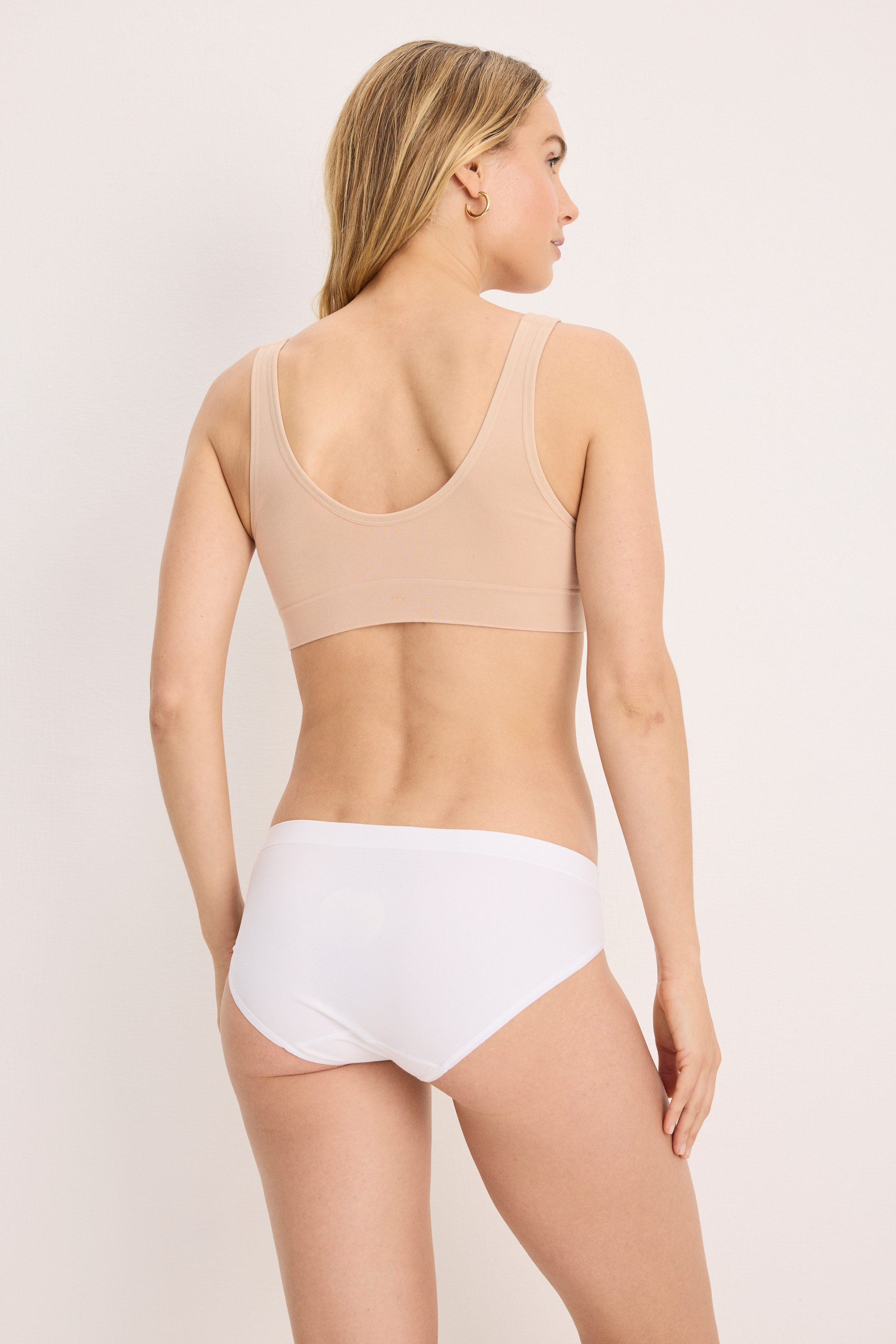 Jockey Bikinislip Seamfree Core (3er Pack) atmungsaktiv, ohne Seitennähte – Bild 5 von 5