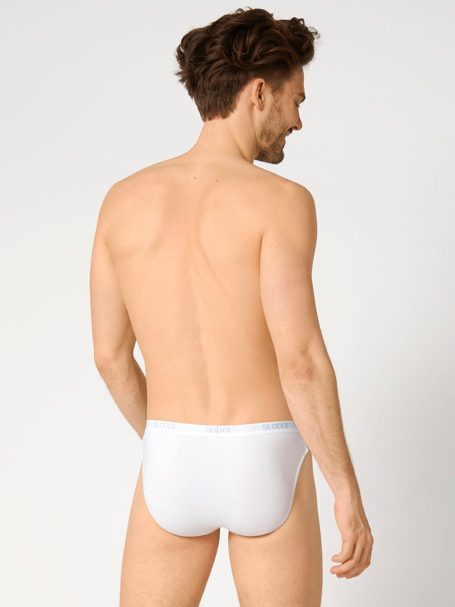 sloggi Minislip Basic Mini-slip unterhose unterwäsche günstig online kaufen