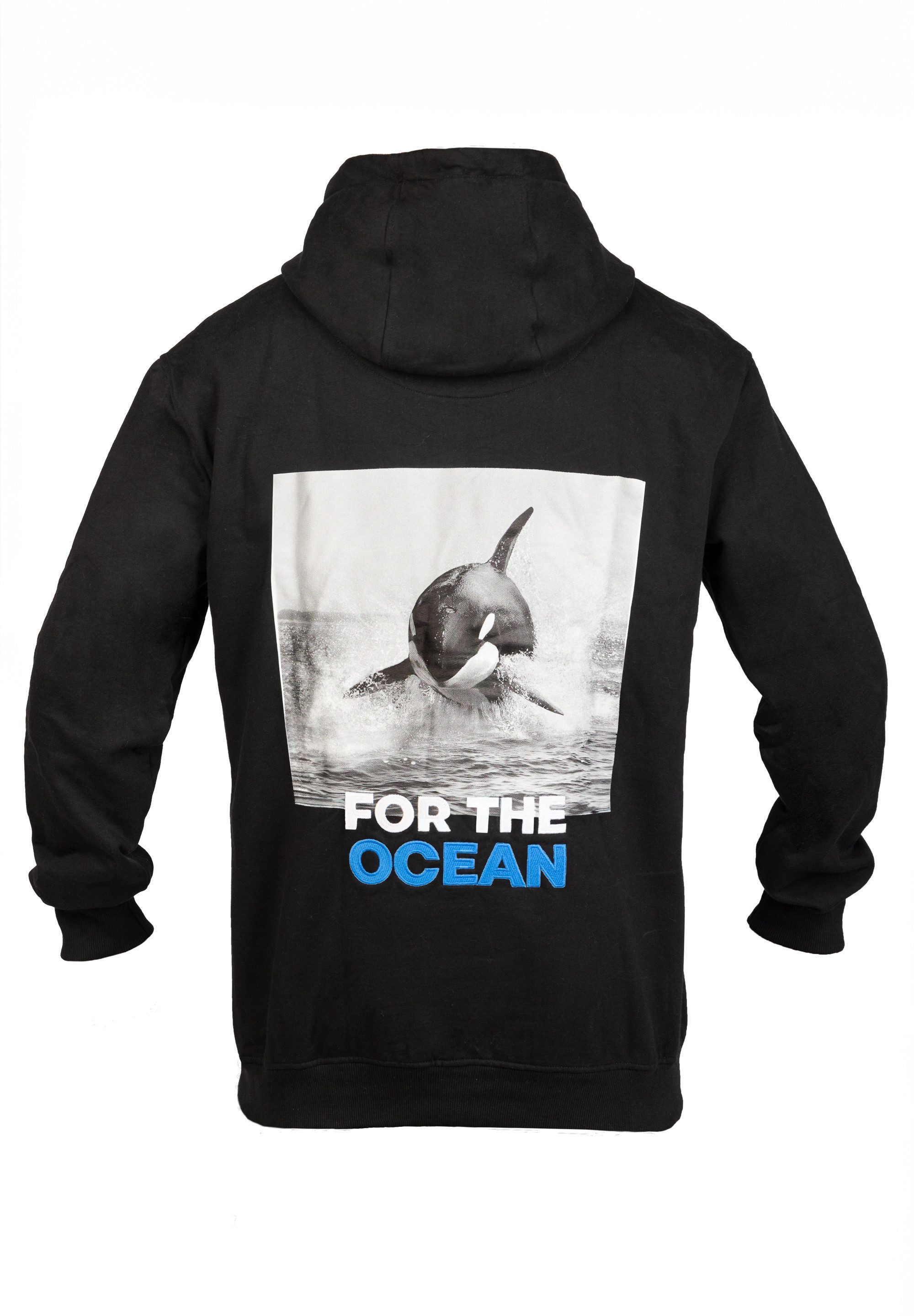 Sea Shepherd Hoodie For the Ocean günstig online kaufen