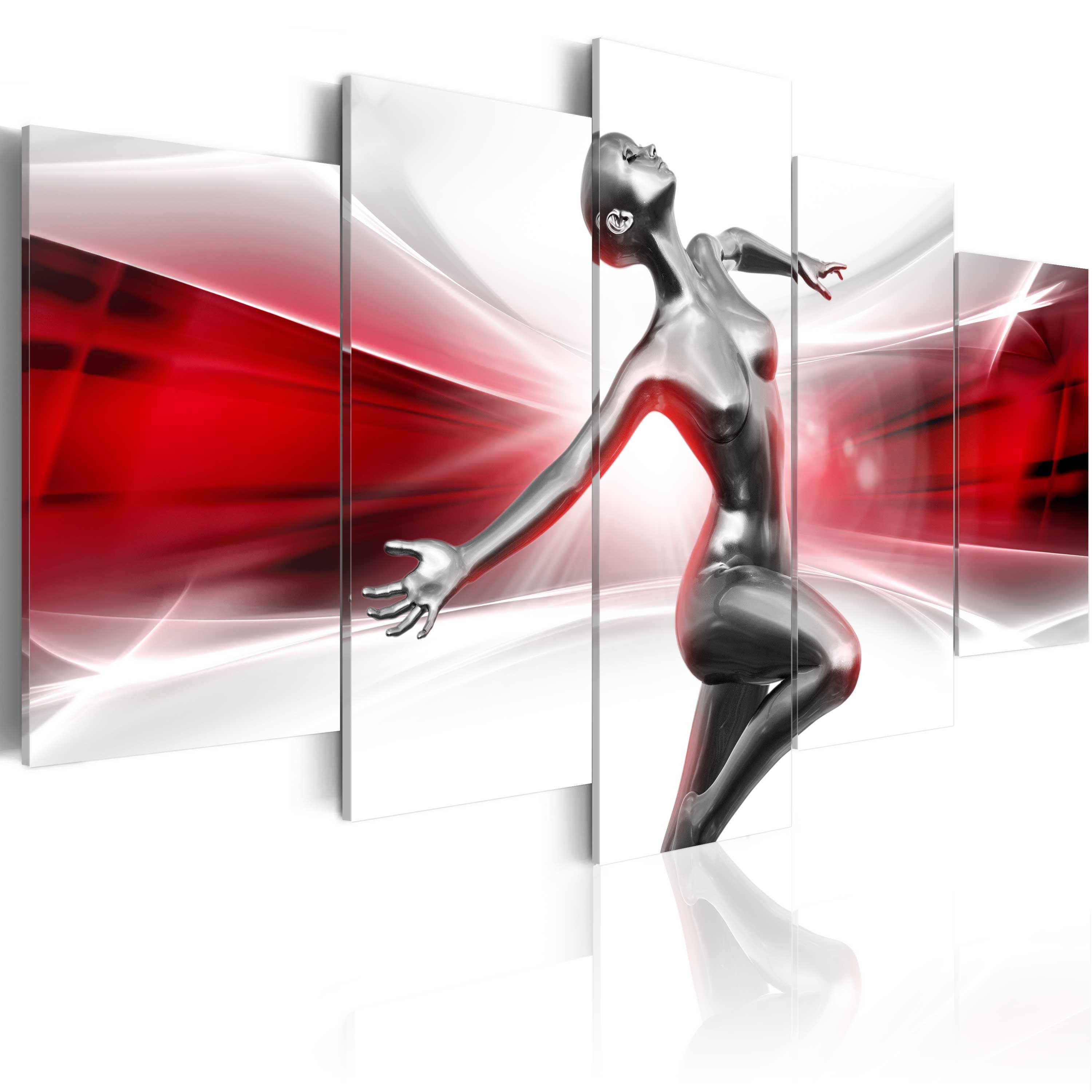Artgeist Wandbild Dance of femininity