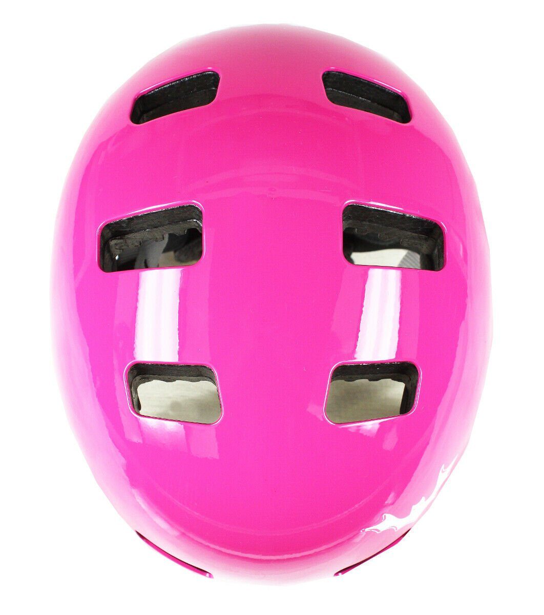 Uvex Kinderfahrradhelm Kid 3 scary-pink – Bild 4 von 5