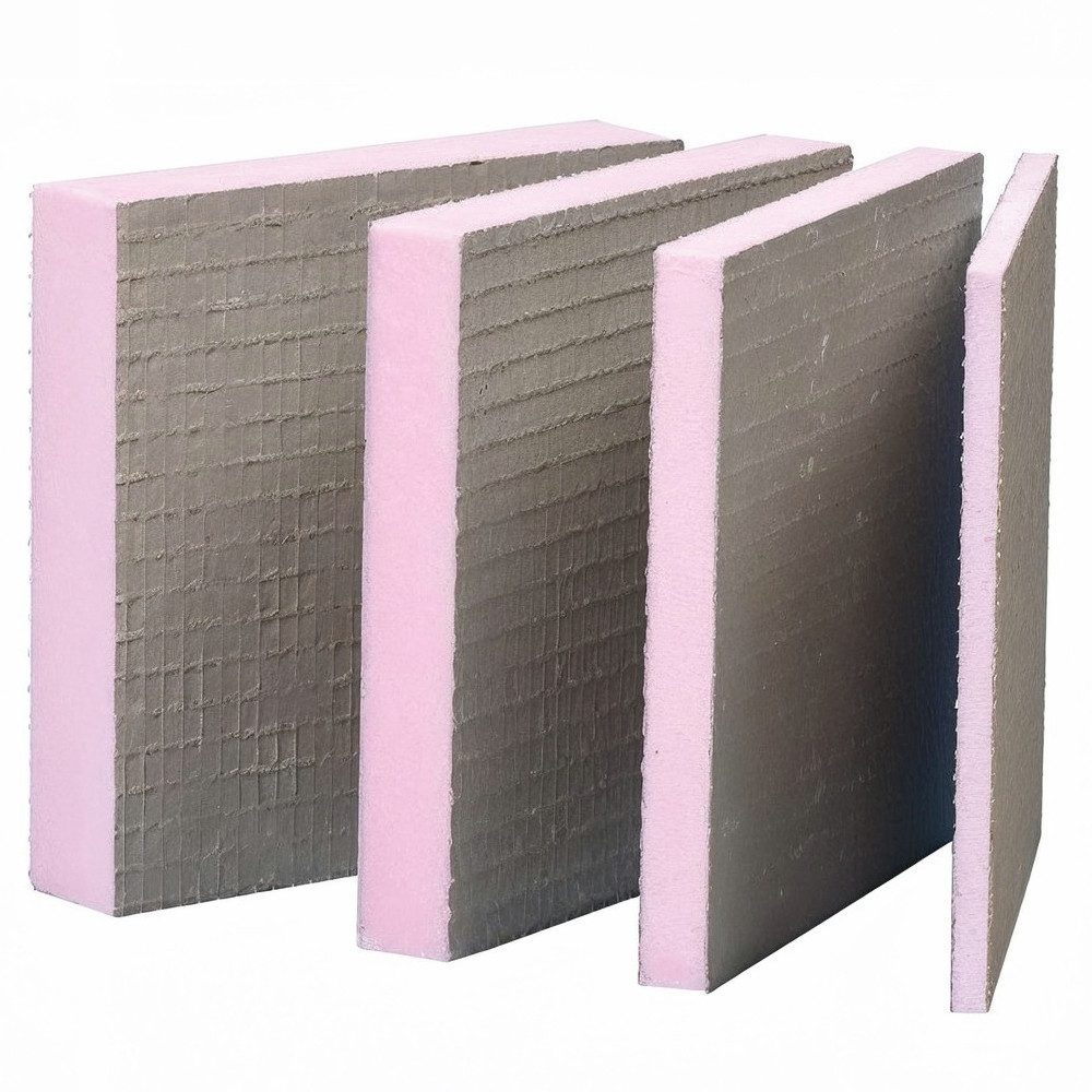 doitBau Dämmplatte 5x doitBau Sanitär Bauplatte XPS 6mm je 60cm x 120cm, (5 günstig online kaufen