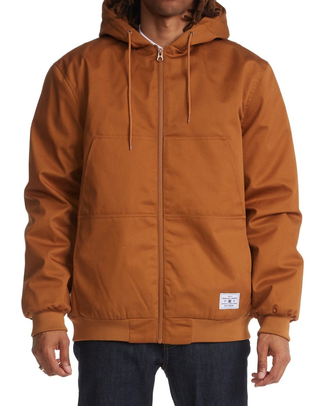 DC Shoes Outdoorjacke Rowdy