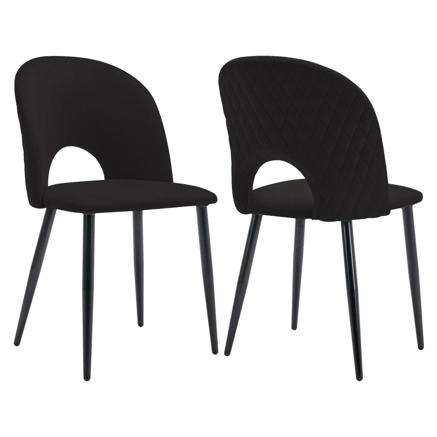 Flieks Esszimmerstuhl (Set, 2 St), 2er günstig online kaufen
