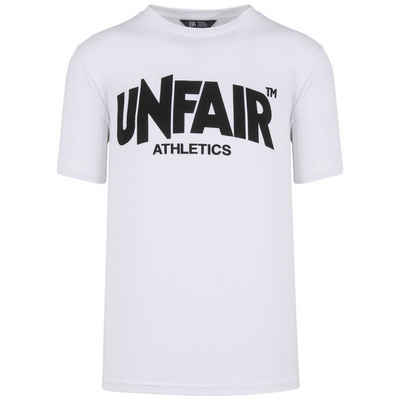 Unfair Athletics T-Shirt Classic Label T-Shirt Herren