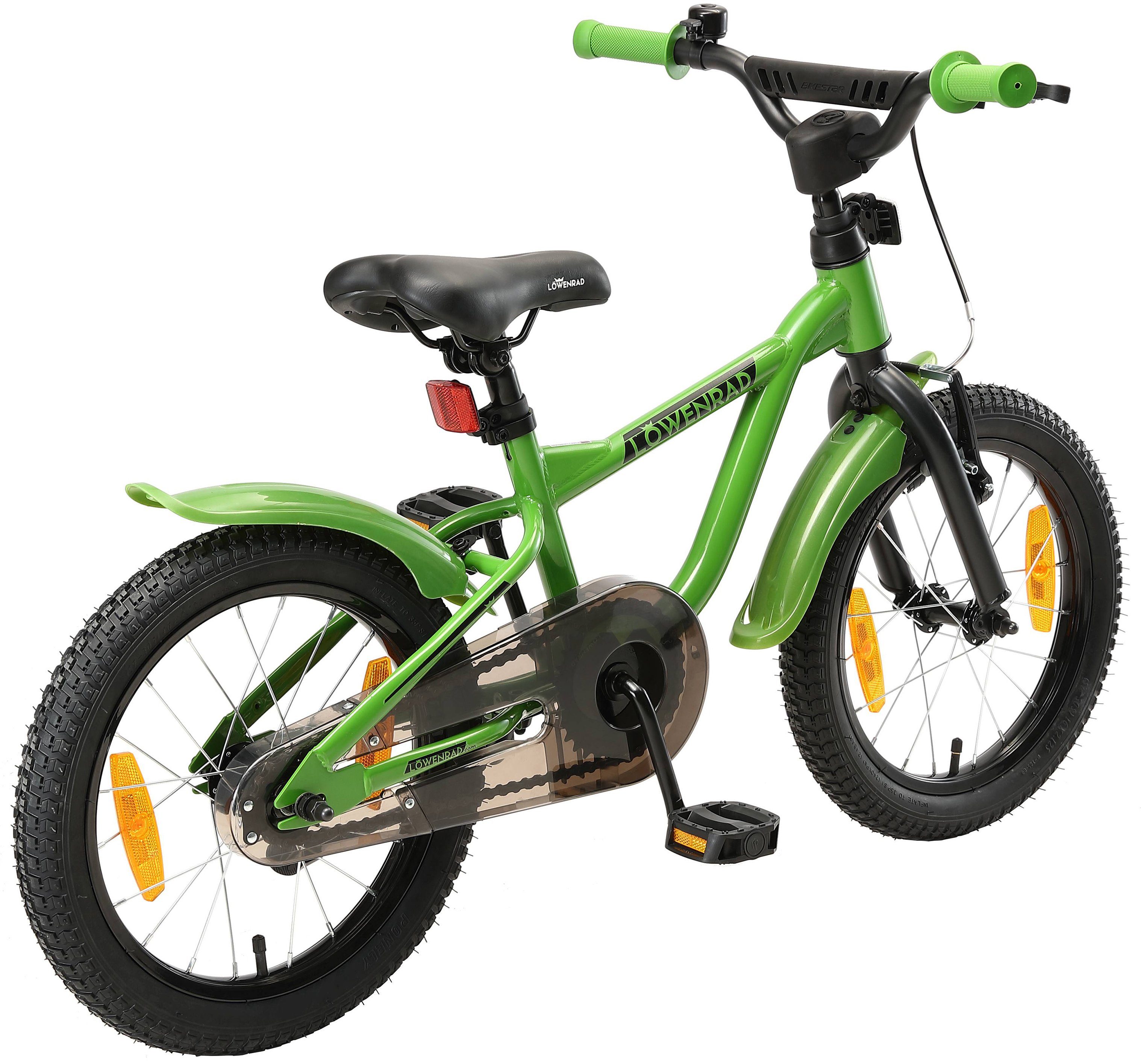 Löwenrad Kinderfahrrad Sport, 1 Gang