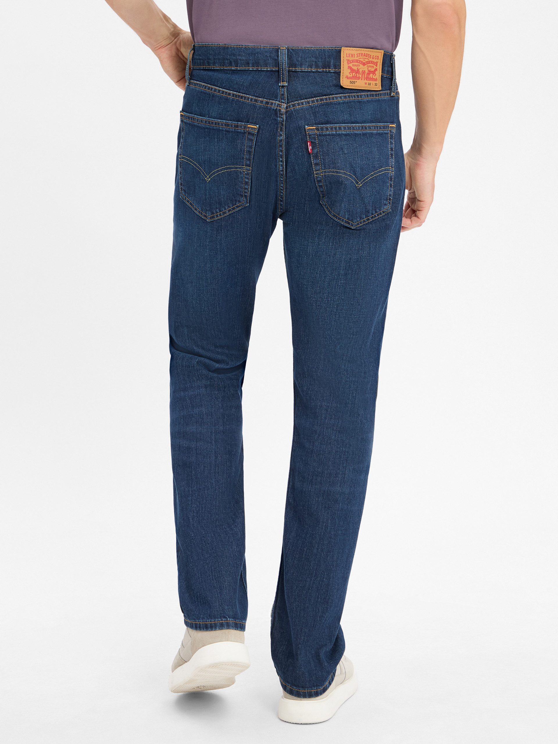 Levi's® Straight-Jeans 505™ Regular günstig online kaufen