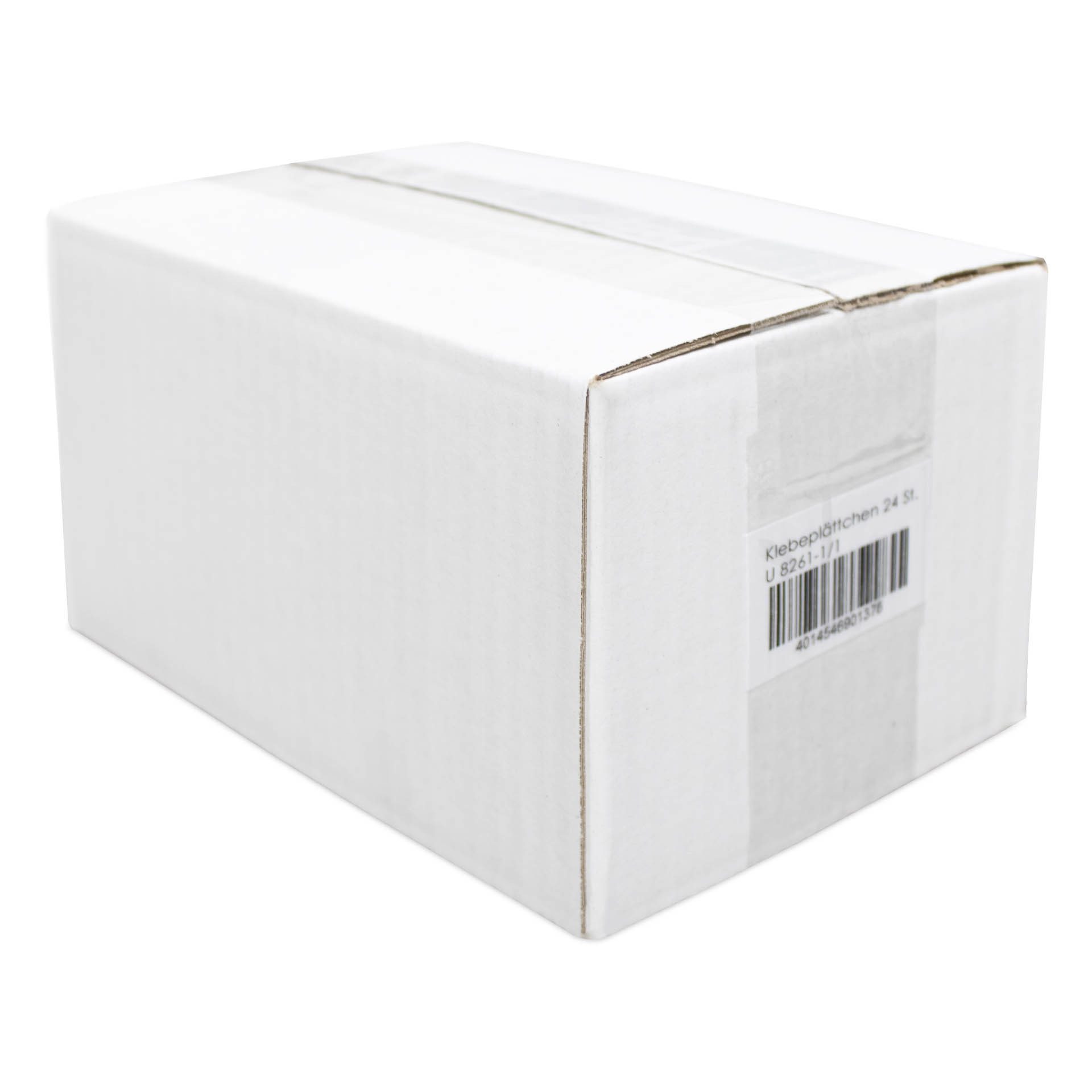 DistrEbution Klebepad Wachs Klebeplättchen, x15 pro günstig online kaufen