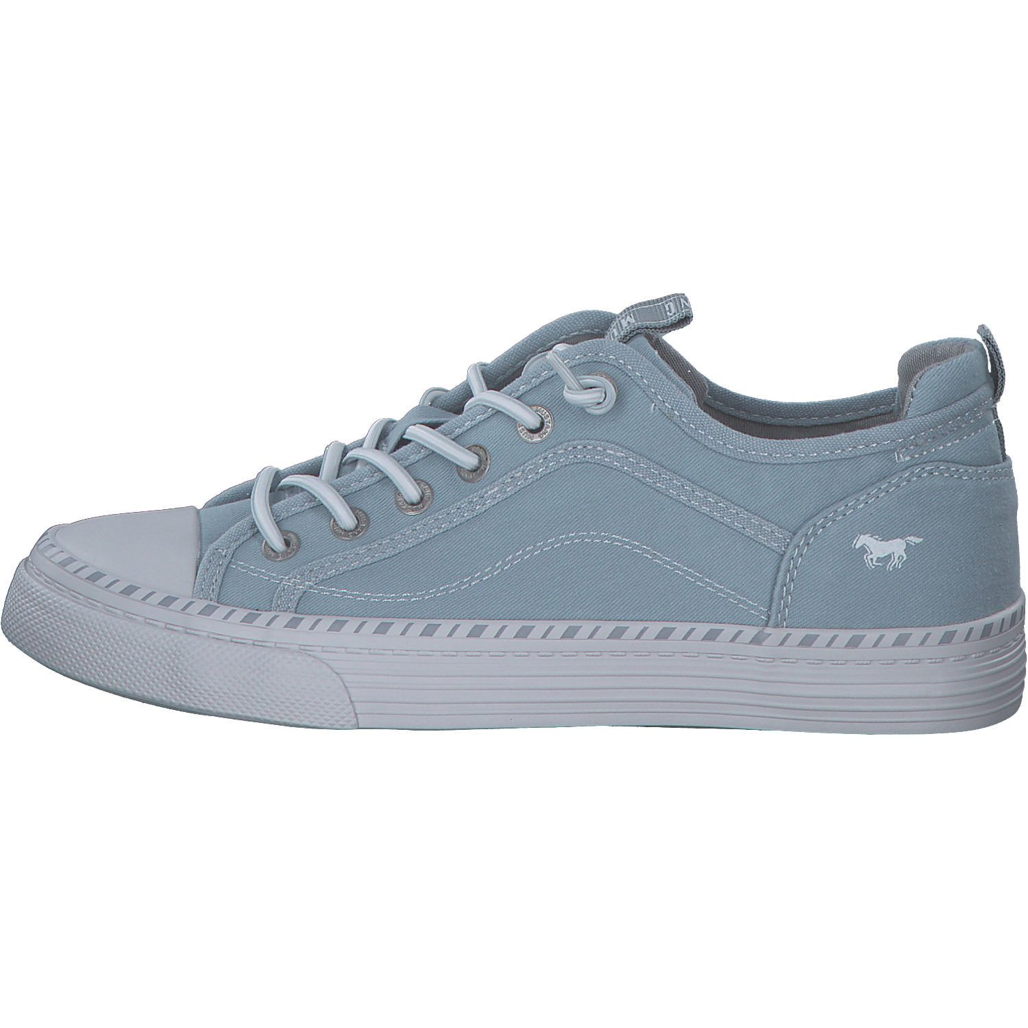 MUSTANG 1376308 Schnürschuh günstig online kaufen