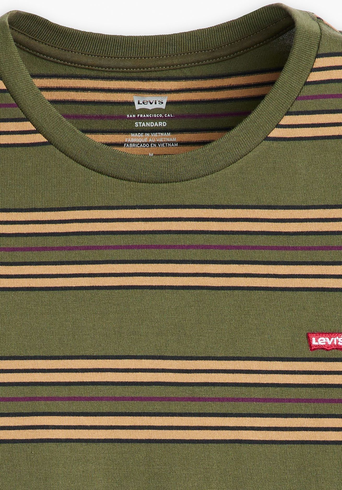 Levi's® T-Shirt ORIGINAL HM TEE mit günstig online kaufen