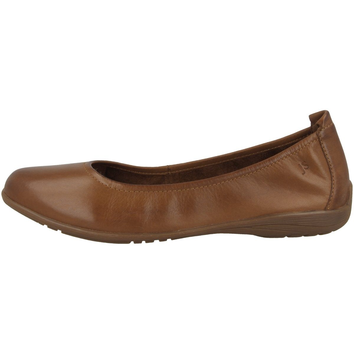 Josef Seibel Fenja 01 Damen Ballerina Halbschuhe, Slipper, Schlupfschuhe, L günstig online kaufen