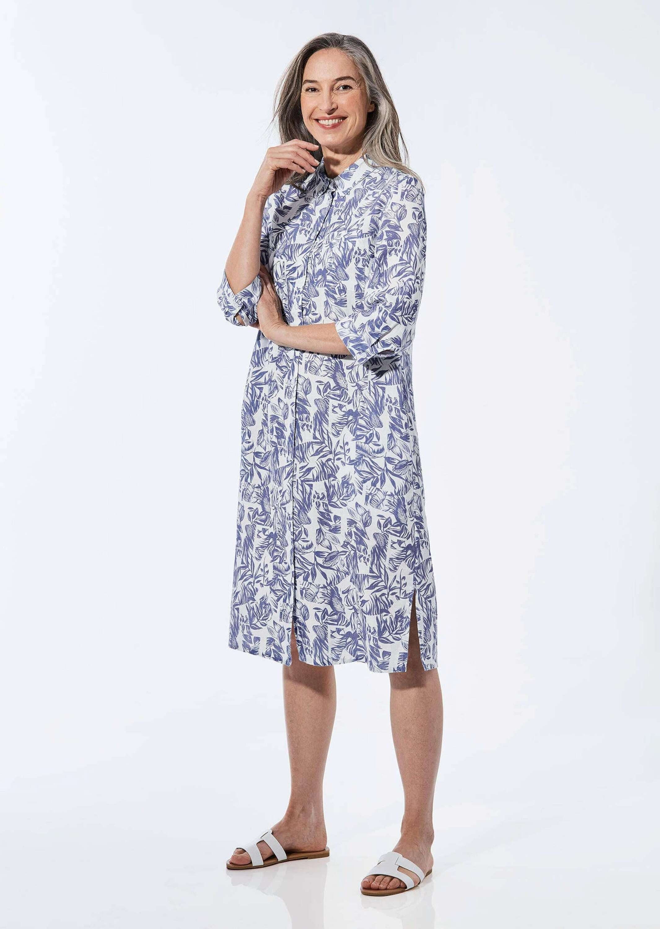 GOLDNER Sommerkleid Kleid günstig online kaufen