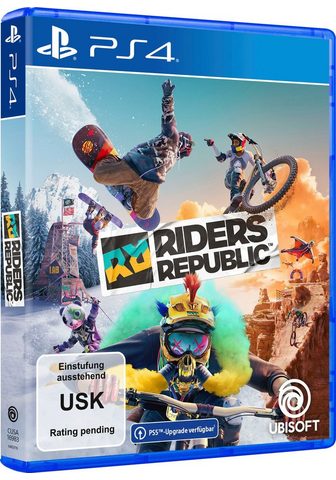 UBISOFT Riders Republic PlayStation 4