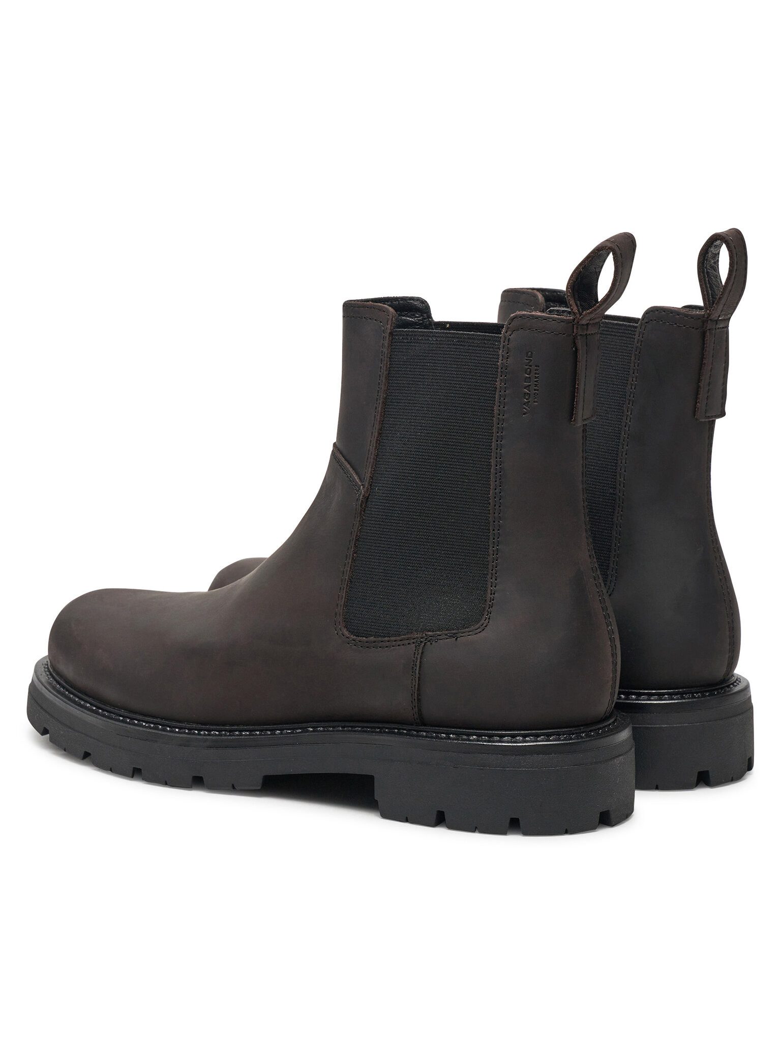 VAGABOND SHOEMAKERS Vagabond Shoemakers Klassische Сапогиetten Cameron 5675-209-31 Braun Keilstiefel