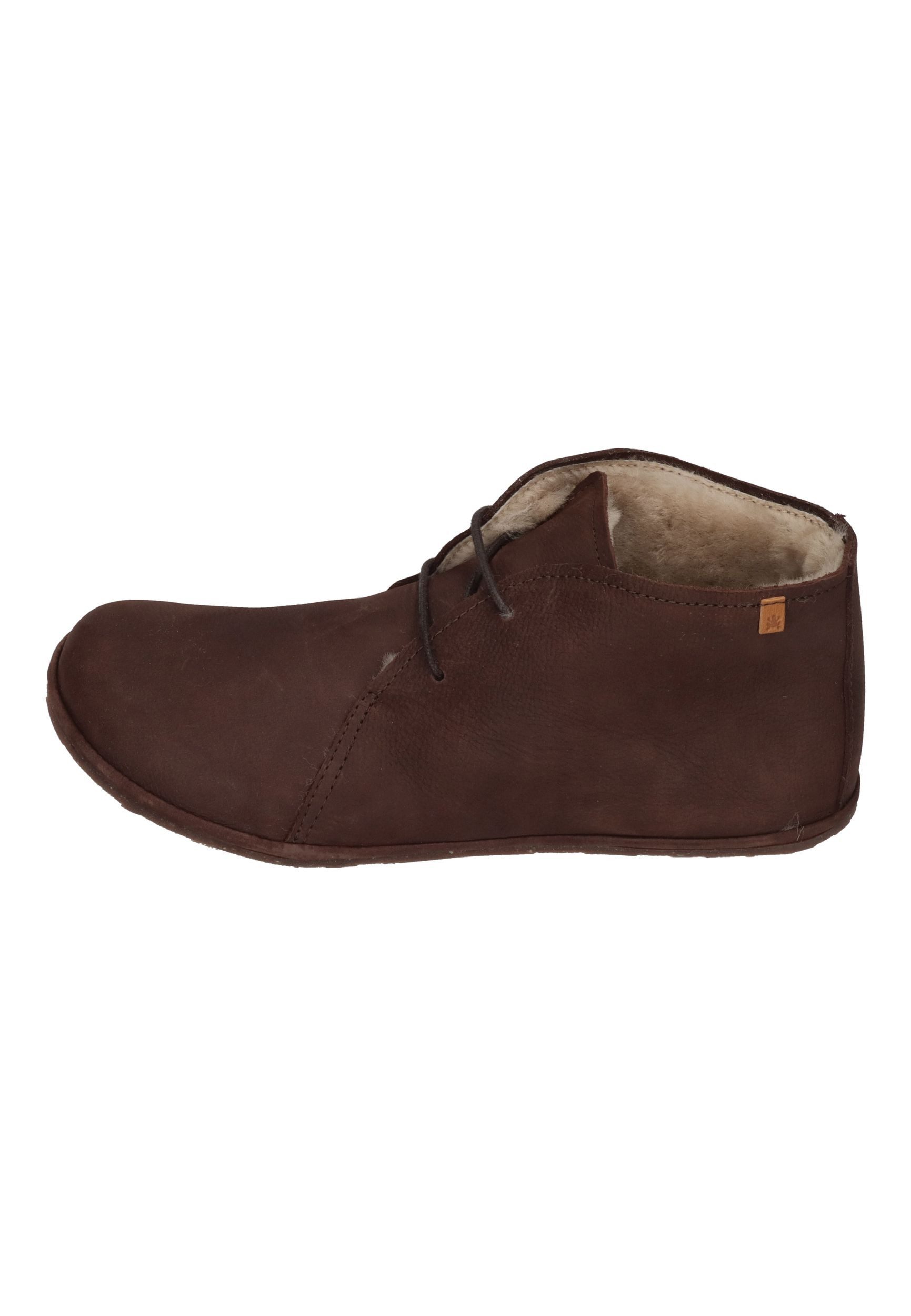 El Naturalista BARE 5672C Barfußschuh Brown