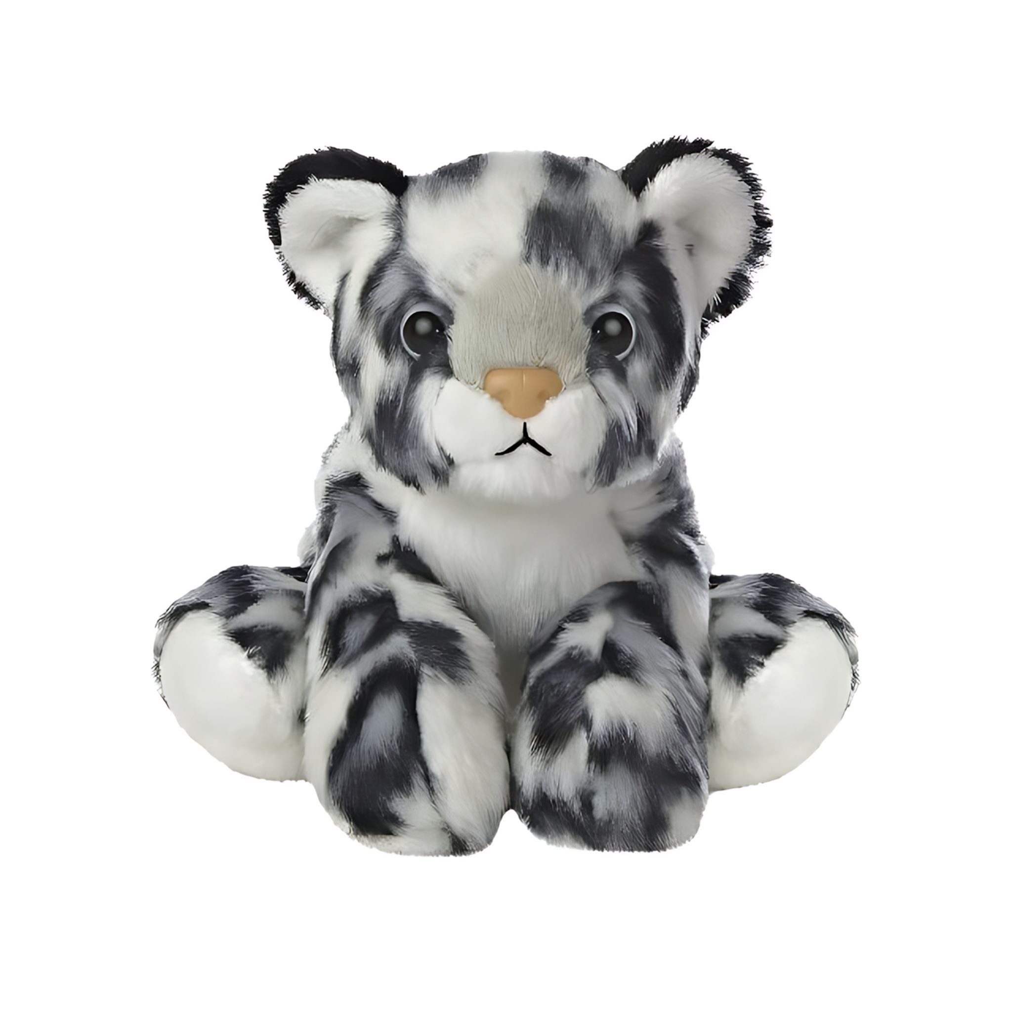 HERMA Plüschfigur Mini Flopsies Snow Leopard 20 cm